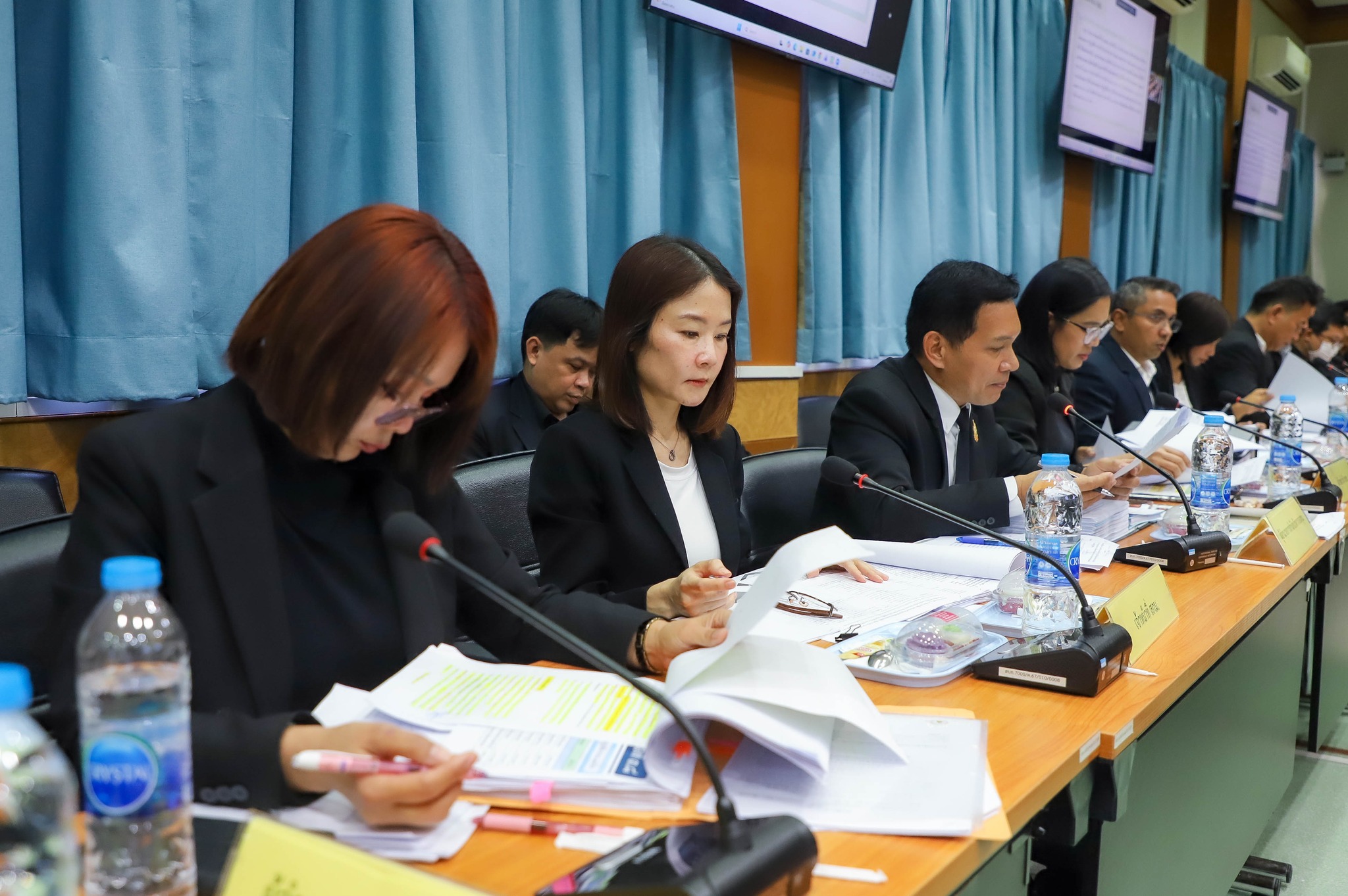 title - คปก. เดินหน้าขับเคลื่อนพัฒนาโครงสร้างพื้นฐาน ยึดบริบทชุมชนและทรัพยากรในพื้นที่เดินหน้าโครงการสาธารณประโยชน์